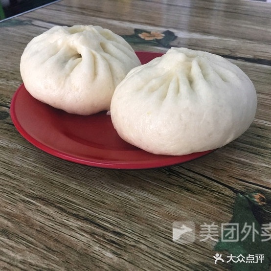 小李老头包子(银泰广场店)