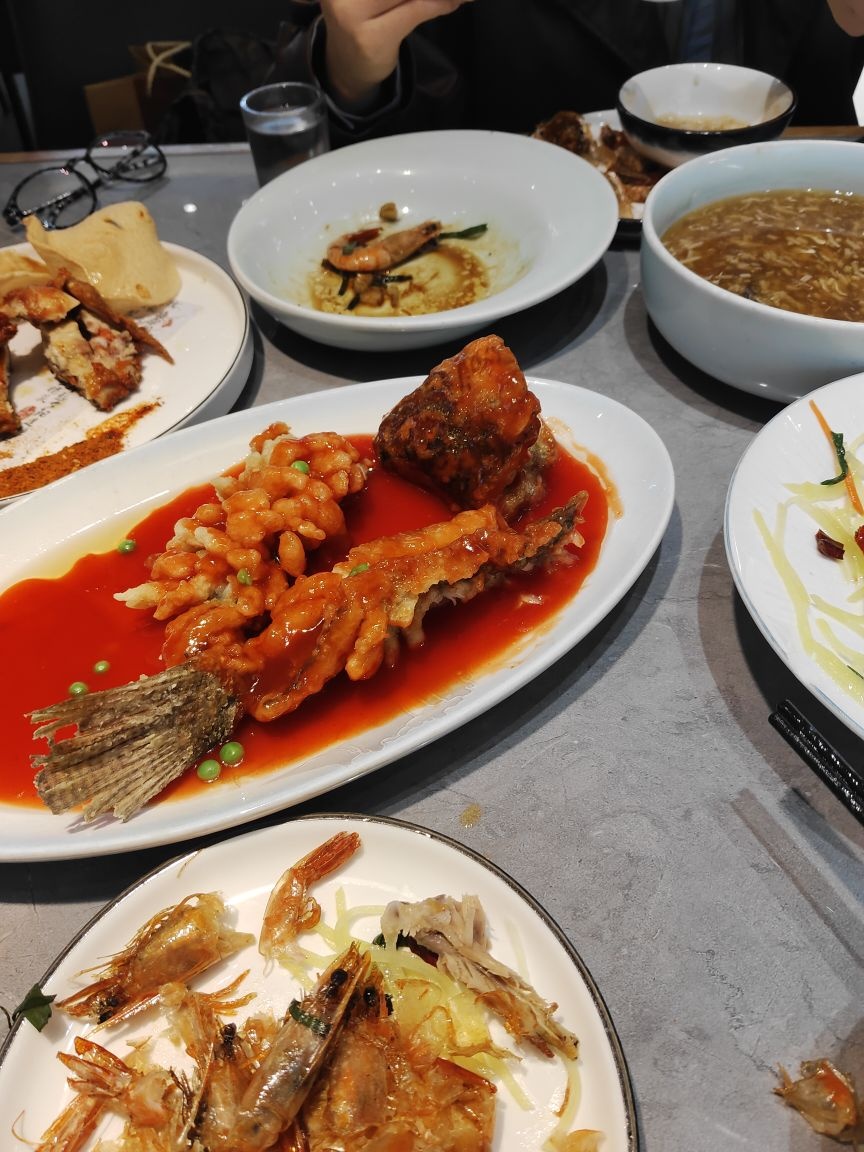 印湖·老底子杭帮菜(河坊街店)