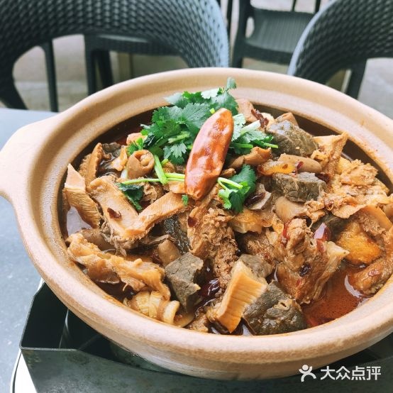 牛小肚牛杂煲(领展购物广场店)