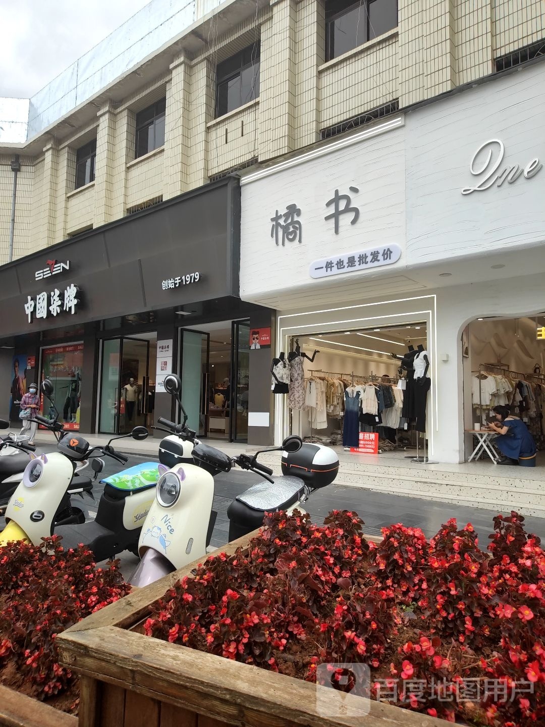 橘书