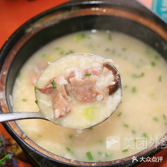 潮汕砂锅粥(烧烤街店)