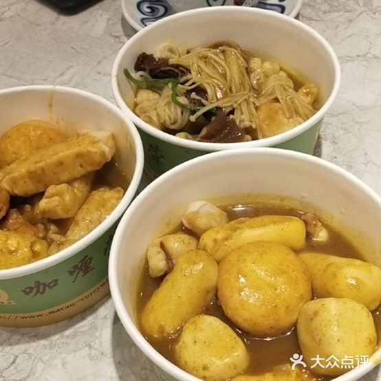 咖喱荣(优特汇店)
