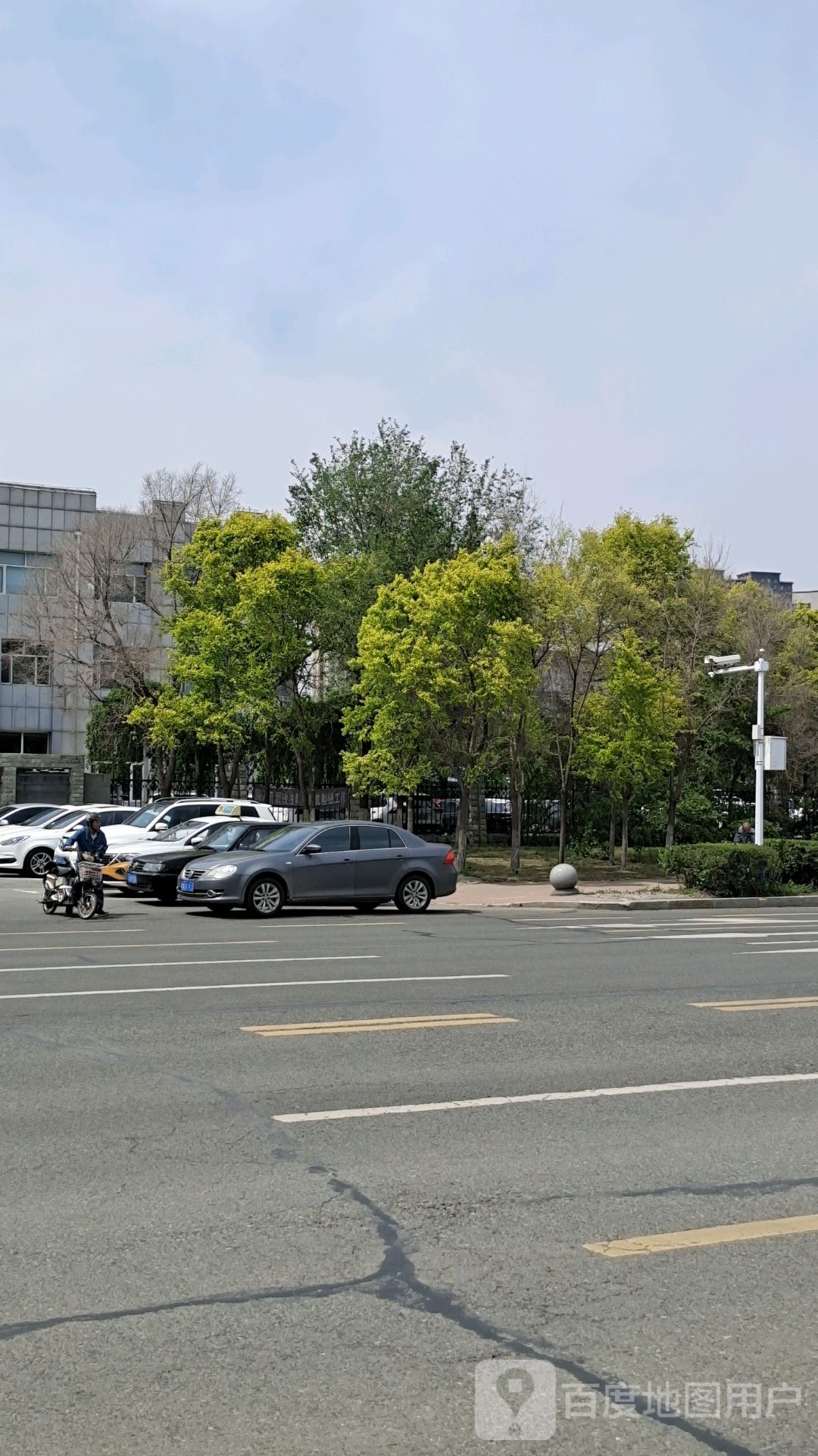 长春市高新区交警大队