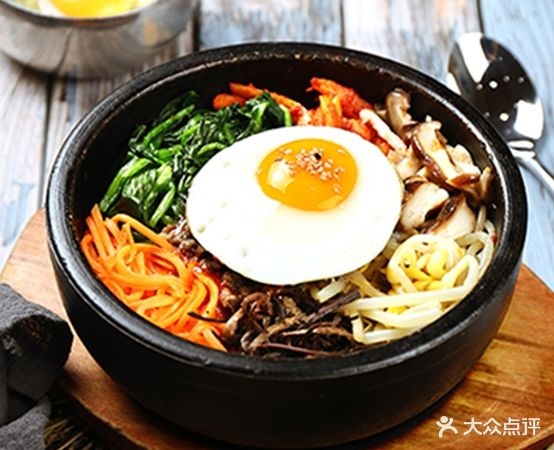 美膳韩食(新奥蓝城店)