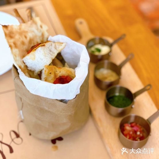 Cosìcosì就这样意大利餐万(玲珑湾店)