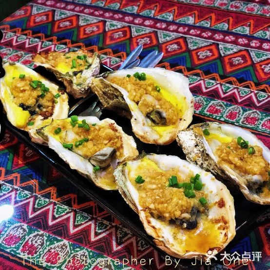 生鲜粥皇·海鲜粥·烧烤(美林商业街店)