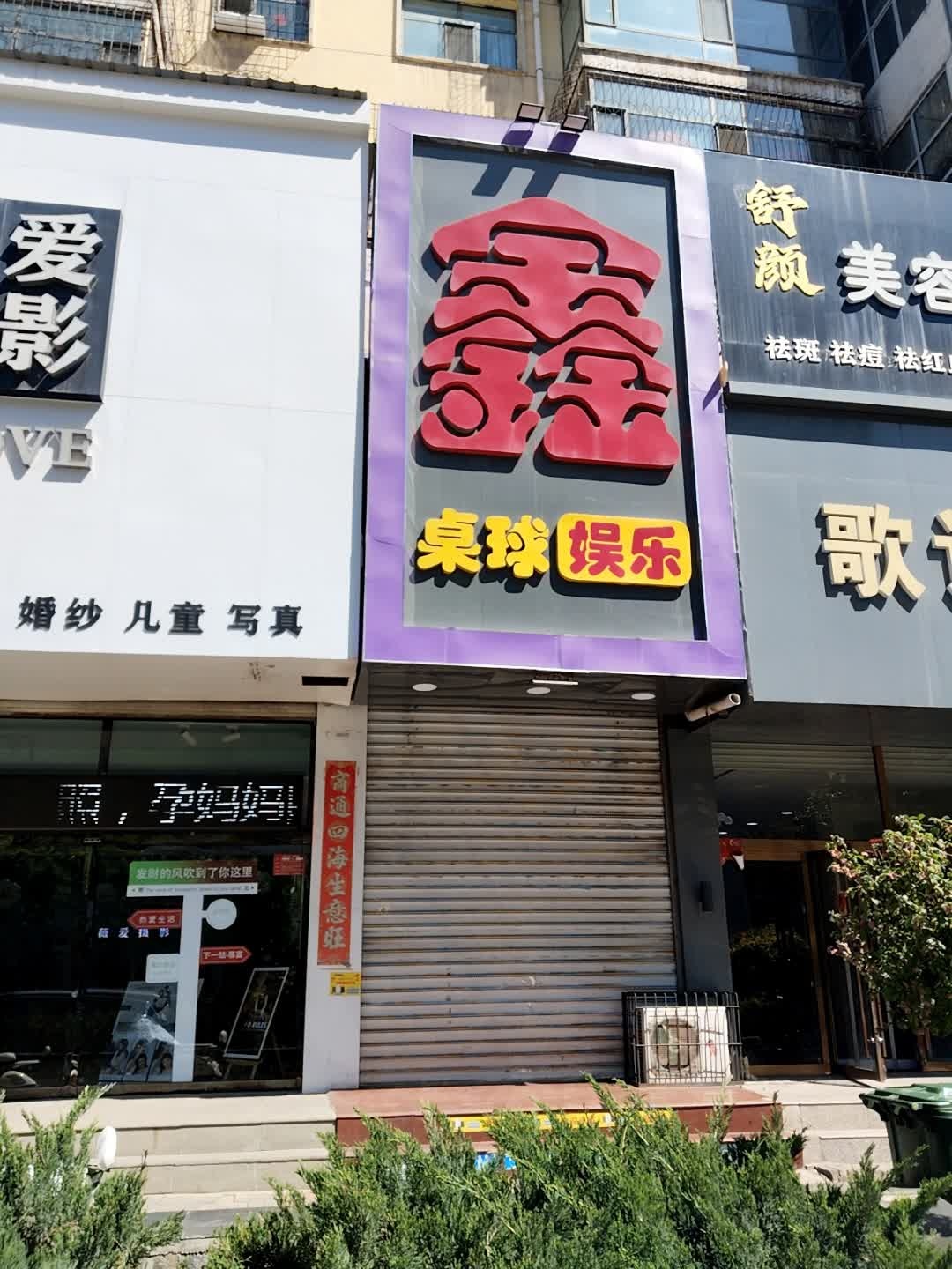鑫桌球娱乐