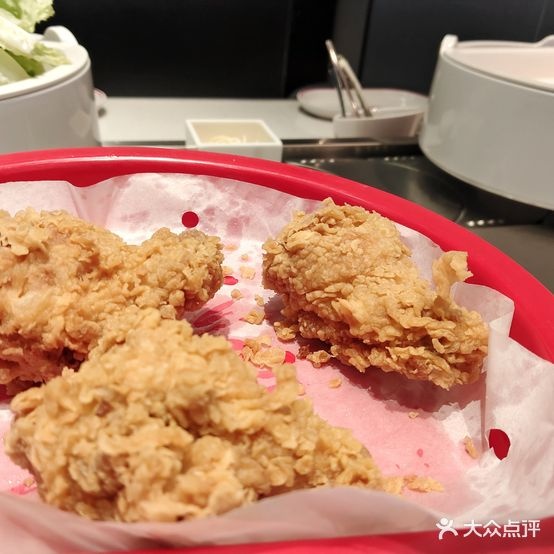 龙歌蠲舅自助小火锅(日照万达店)