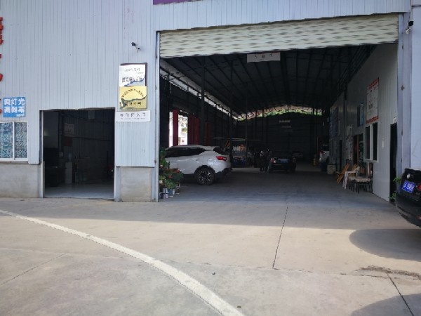 昆曼机动车检修有限公司(摩托车检测)