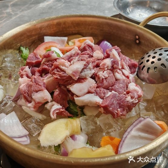 盛扬楼·杨氏冰煮羊清真火锅(中山西路店)