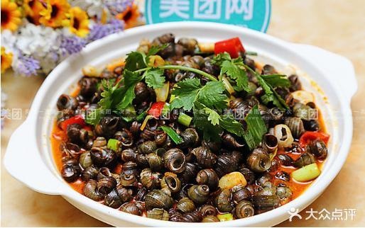 品尝烧烤
