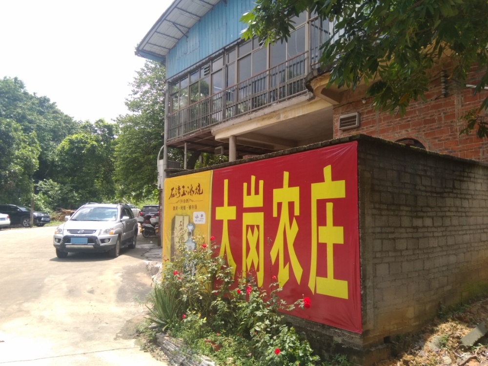 广东省江门市鹤山市大岗社区新村27号(近碧桂大道)