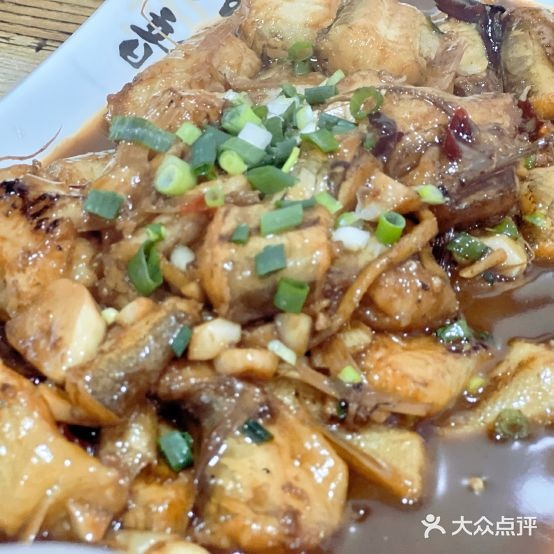 总部菜馆宁波海鲜(依泉雅苑店)