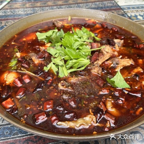 郑哥私房菜