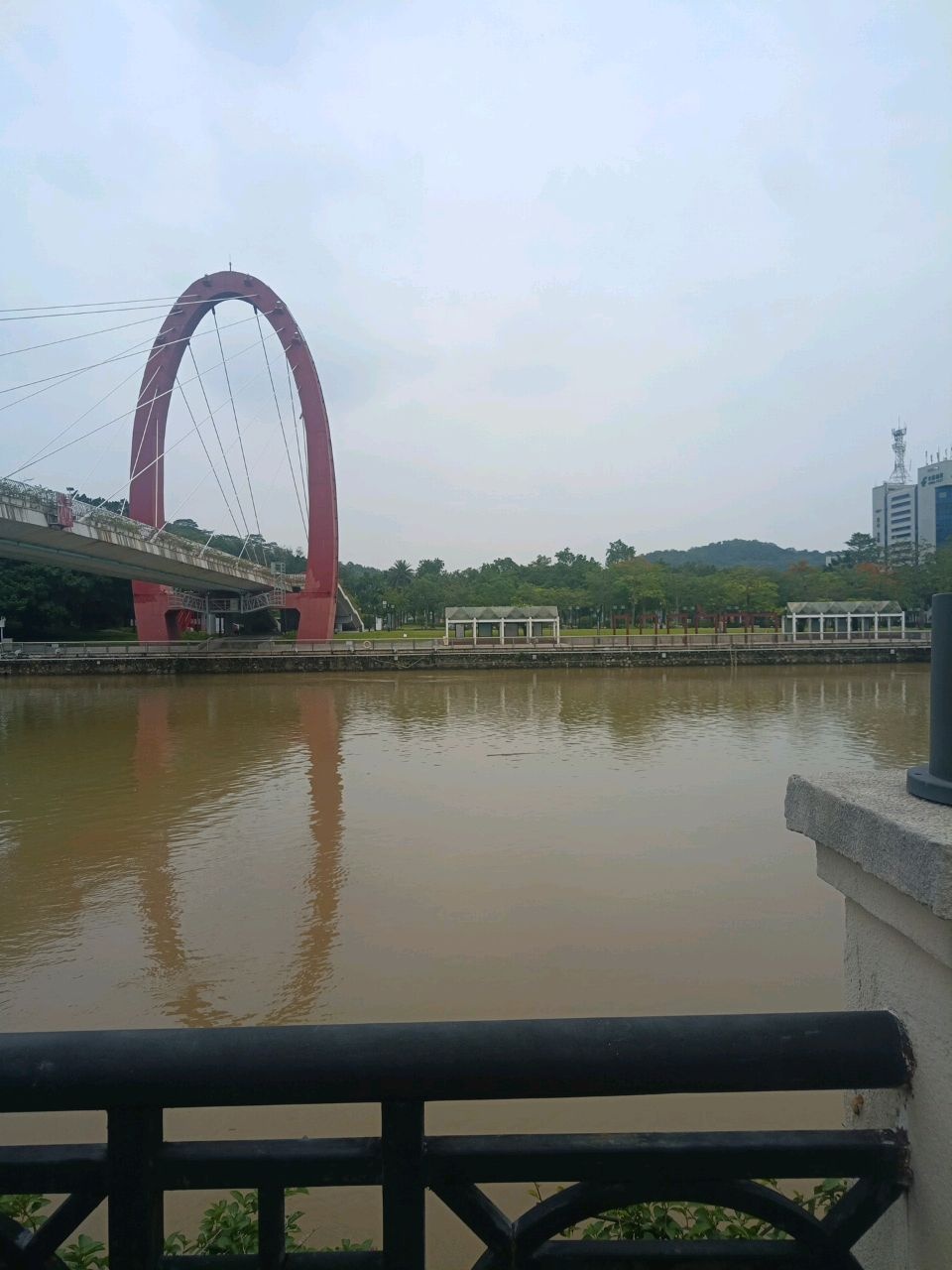 江门城央绿廊碧道-江海云道
