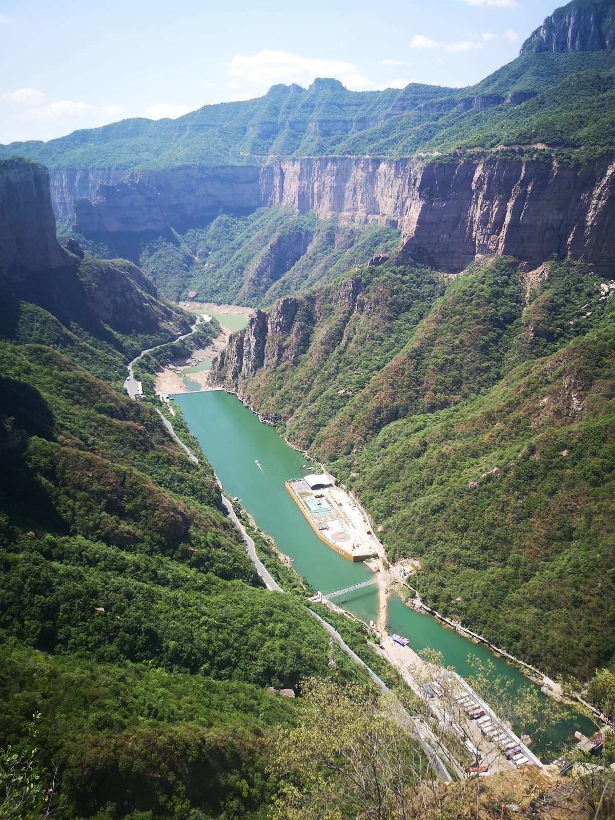 武家湾景区