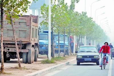 河南省郑州市金水区东风路与中州大道交叉口