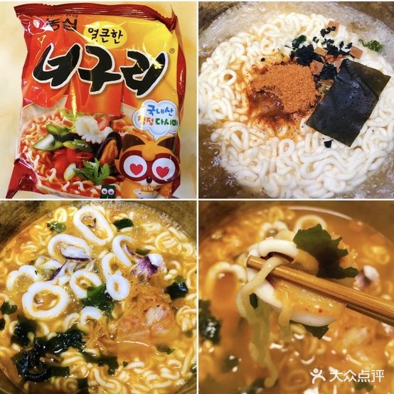 韩食布车·韩国小吃(创产店)