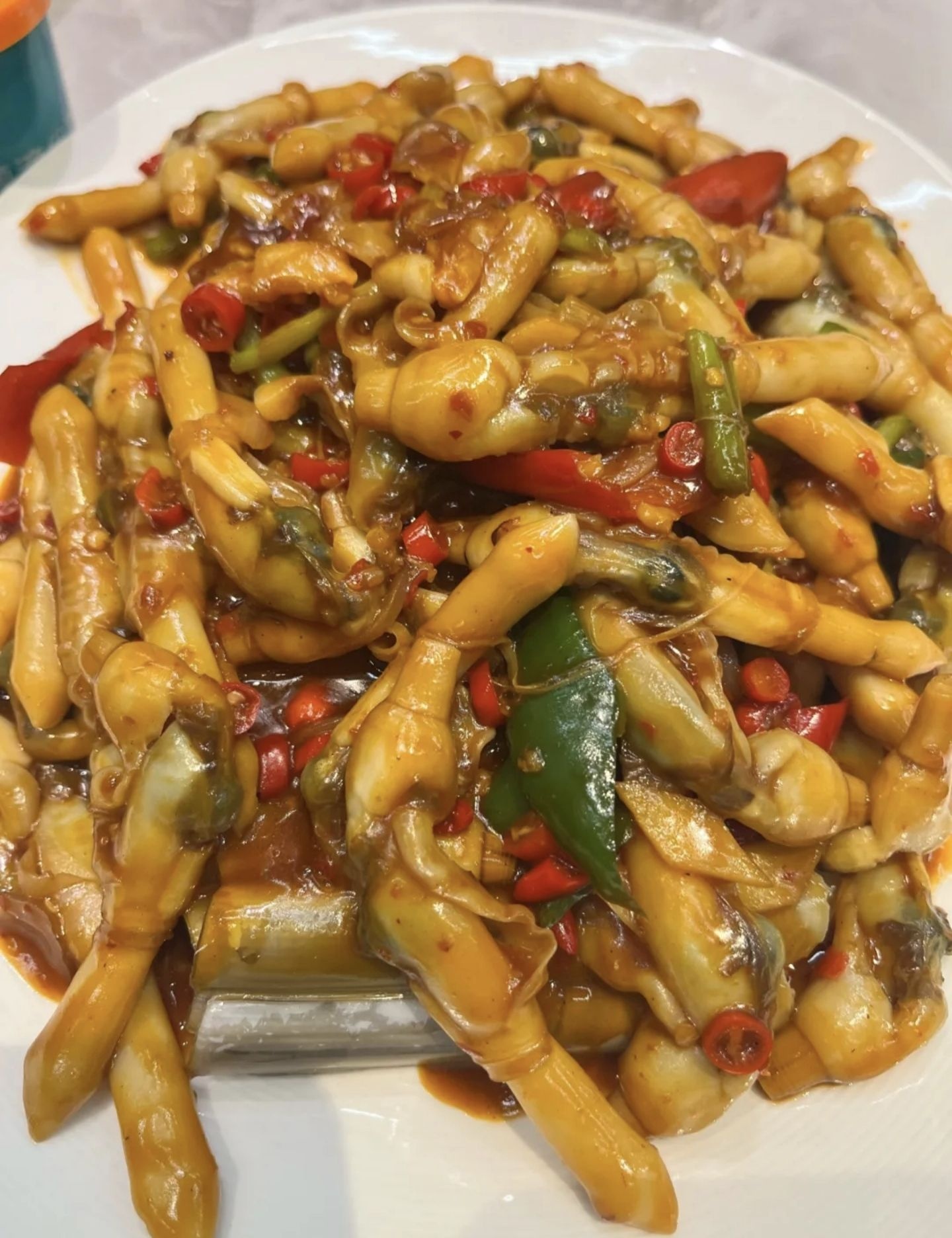 九號渔港·蒸汽海鲜·粤菜茶点(八卦岭店)