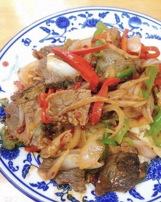 清真兰州拉面(青菱湖北路店)