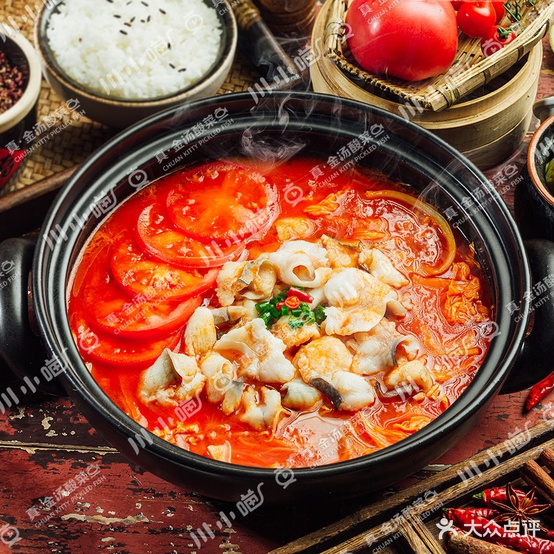 川小喵酸菜鱼(筷子巷店)