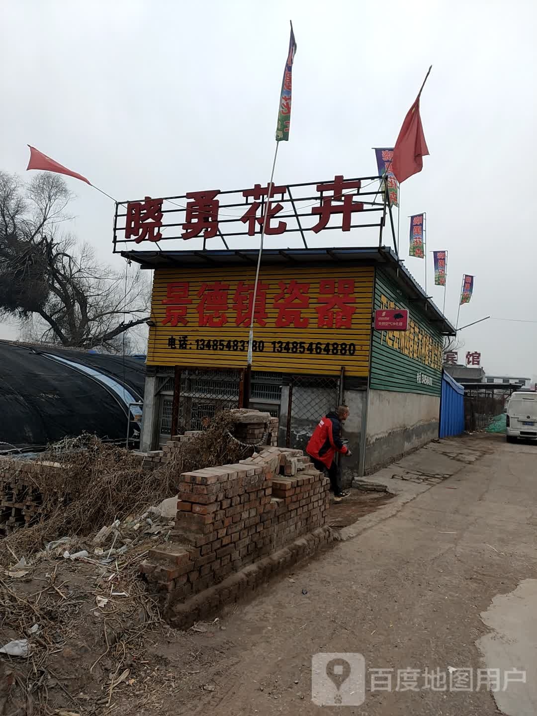 晓勇花卉