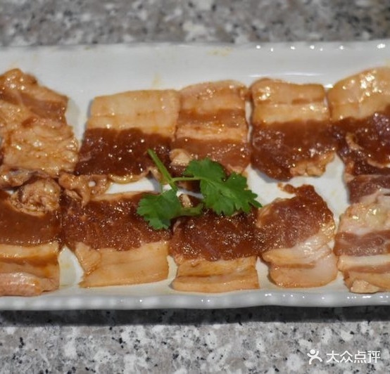 天台瓦片烤肉