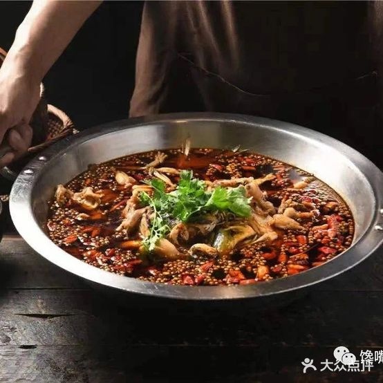 陈记馋嘴蛙美蛙屋头(保山总店)