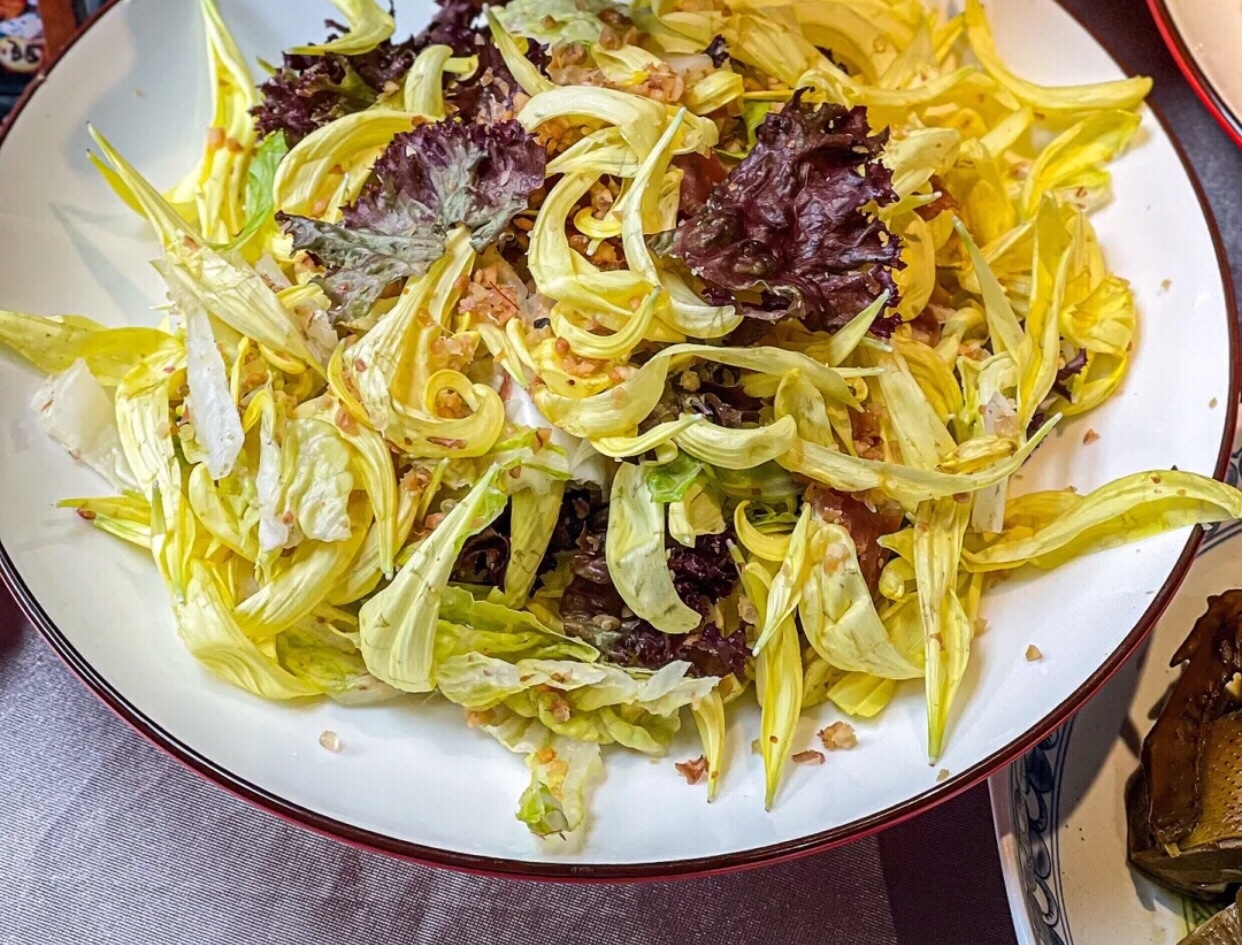 上上签私伙·中山特色菜馆环境