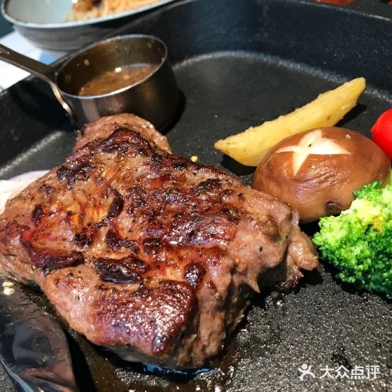 牛扒先生·雪花牛扒xi餐厅(北京路店)