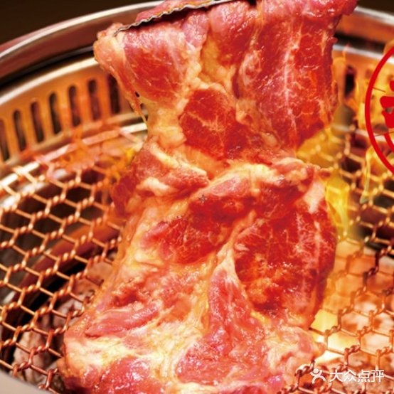 朋来喜炭火烧肉(王府店)