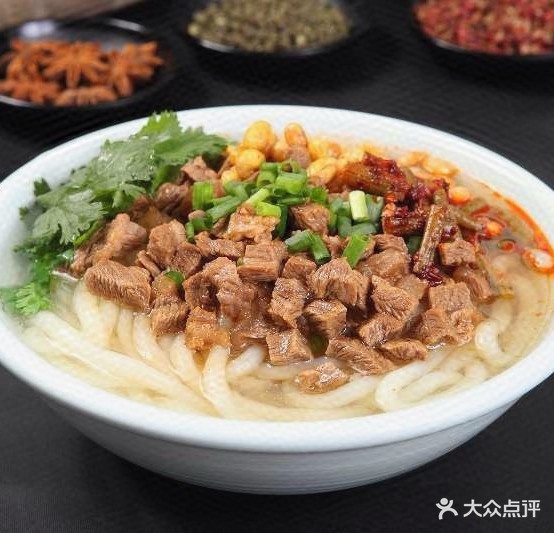 吴家拌米粉(中山路店)