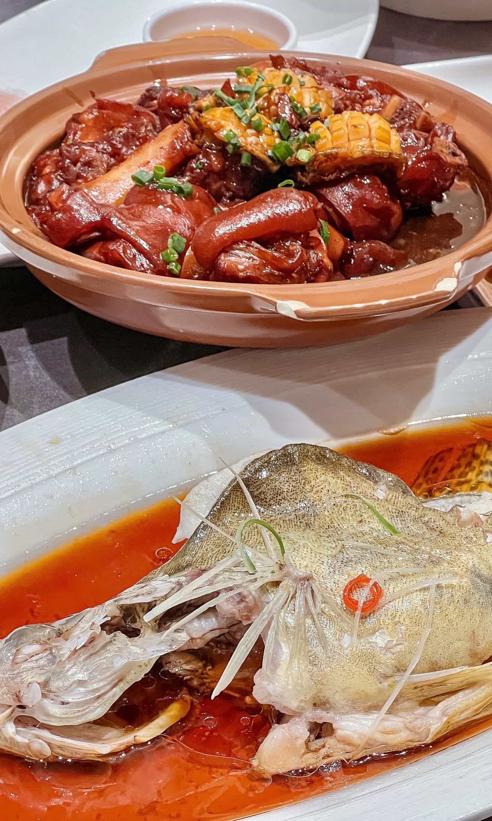 渔阿哥·海鲜(阳曲路店)