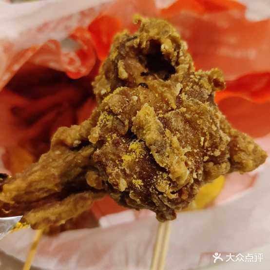 虎头炸·潮汕南乳炸鸡(珠海南屏店)