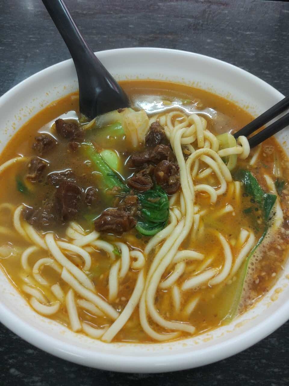 天天面馆(莱茵城老店)