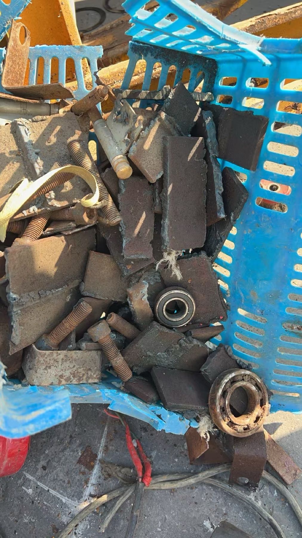 大壮废品回收站