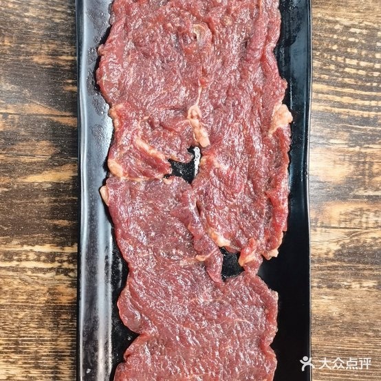 小牛犇犇炭火烧肉