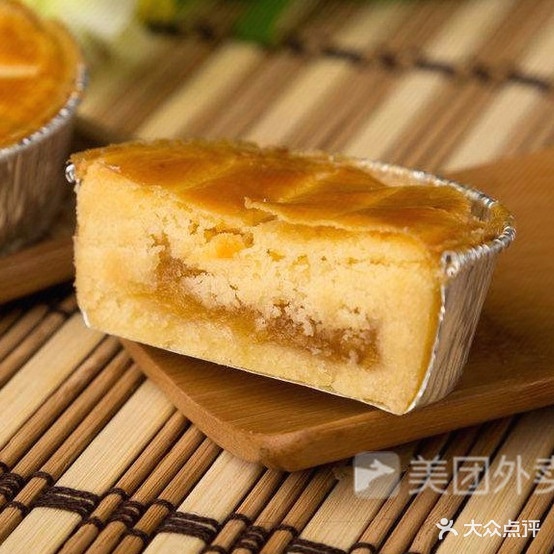 梁师傅烘焙(山海天店)
