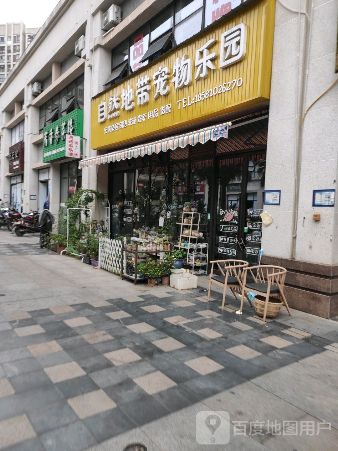 自然地带宠物公园(铜梁印象店)