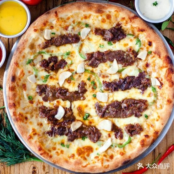 FLYPIZZA&HOODADAKCHICKEN(百子湾店)