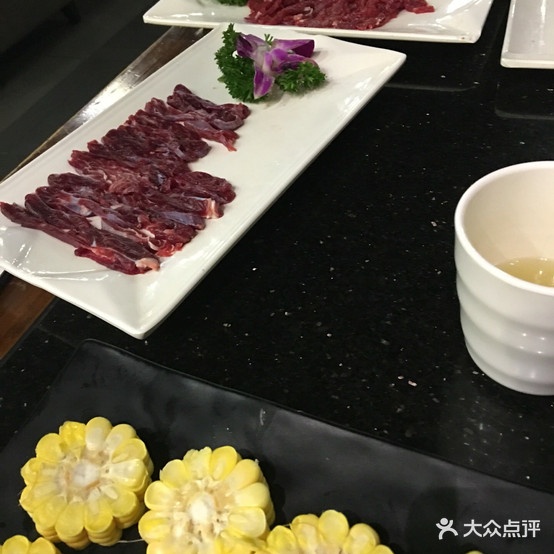 铭鼎牛肉火锅(中汇店)