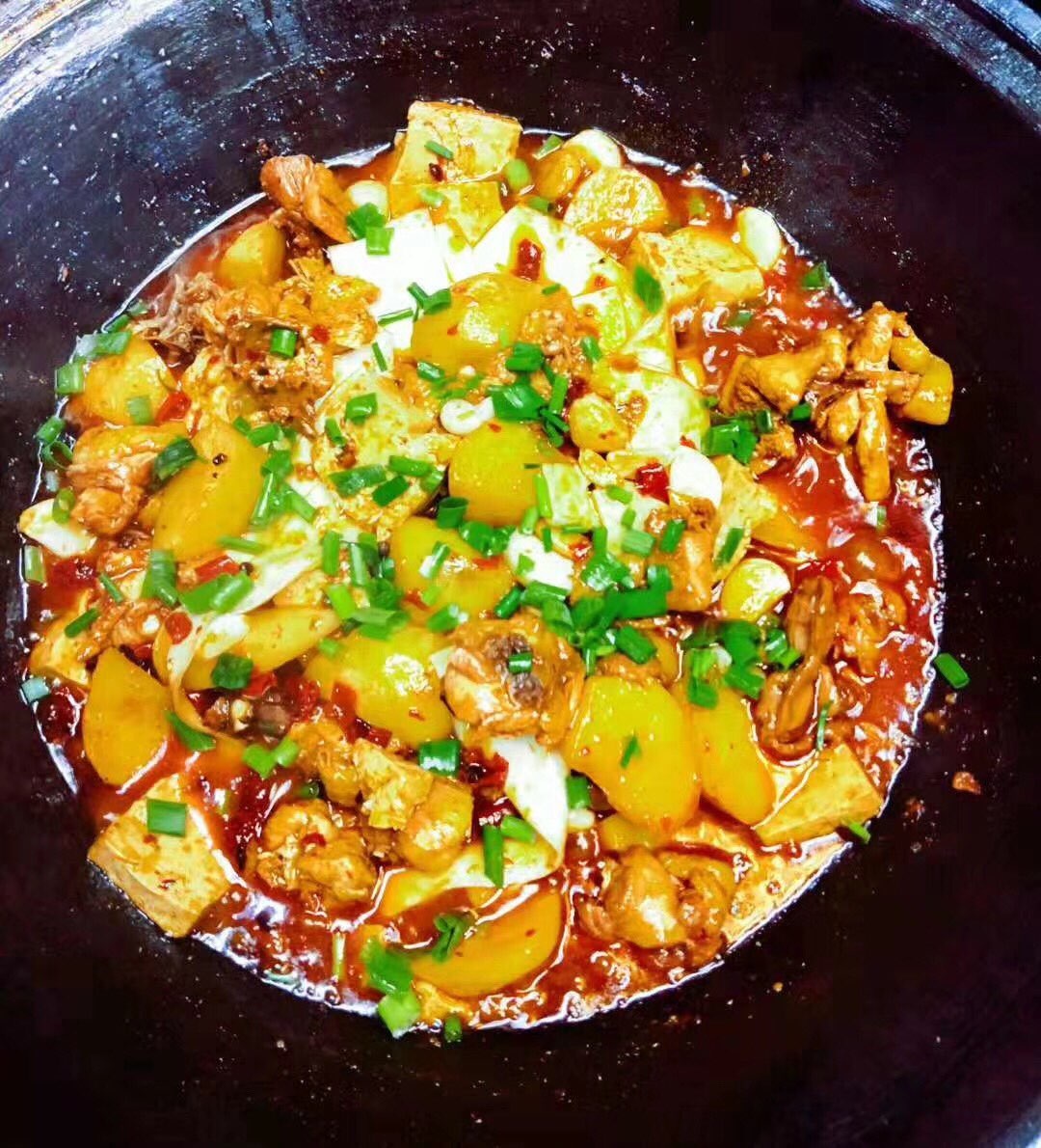 清真伊兰柴火鸡(果洛路店)