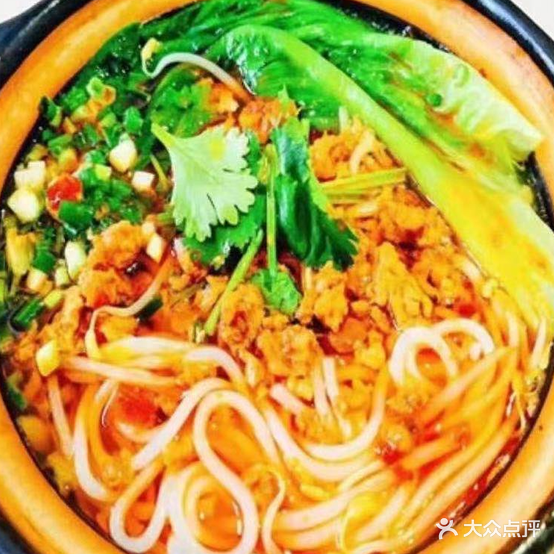 李记正宗砂锅米线