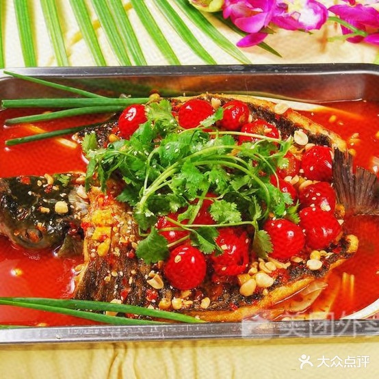 特一烤鱼(上虞总店)