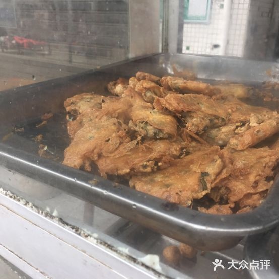 潮连烈枝鱼饼店