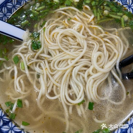 清真兰州牛肉面(万达广场店)