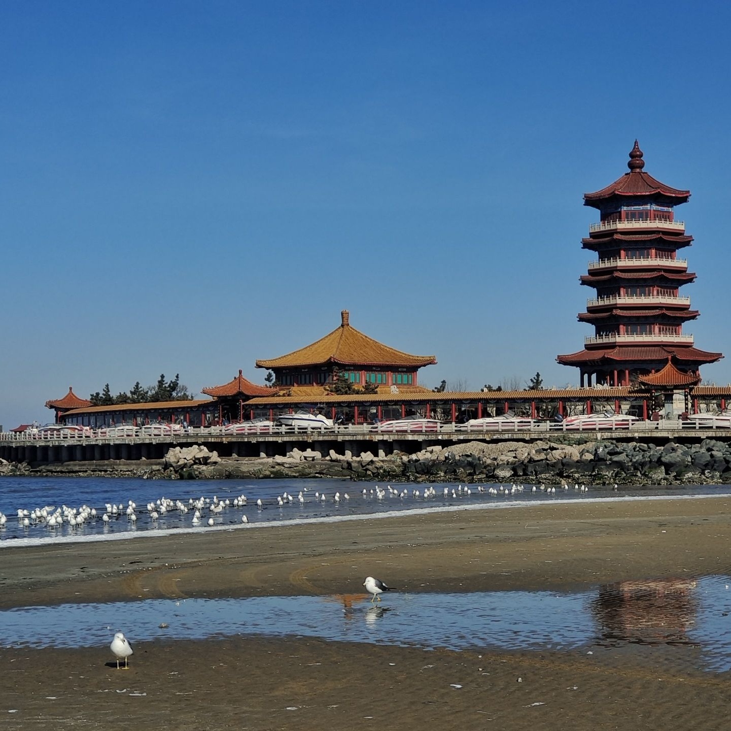 第一海水浴场