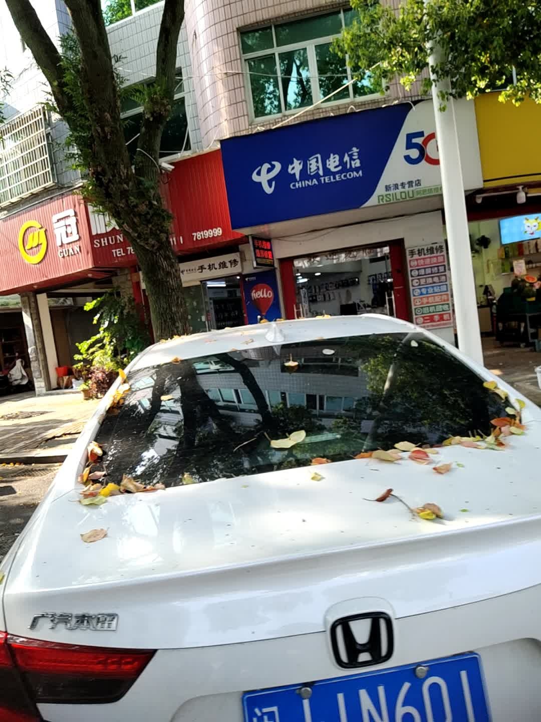 中国电信(冠顺大楼店)