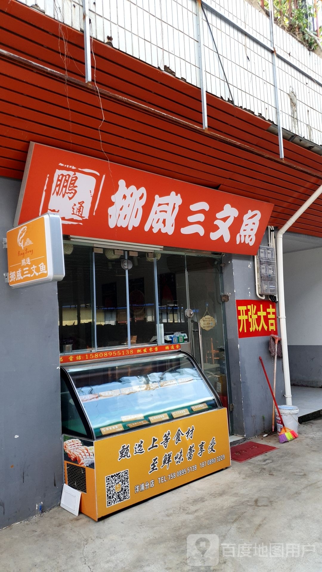 鹏通挪威三文鱼(洋浦店)