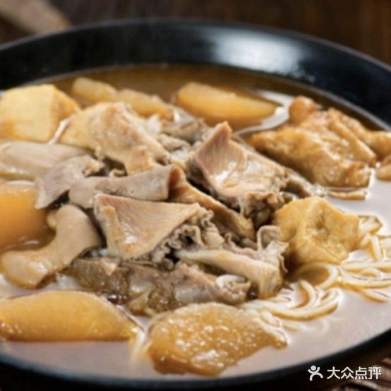 港式牛雑(万达广场锦州店)